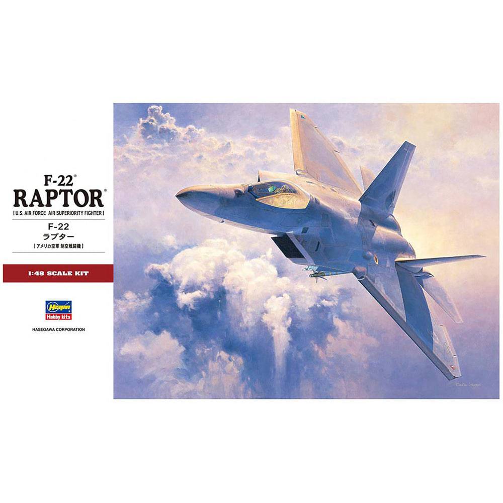 1/48 F22 RAPTOR