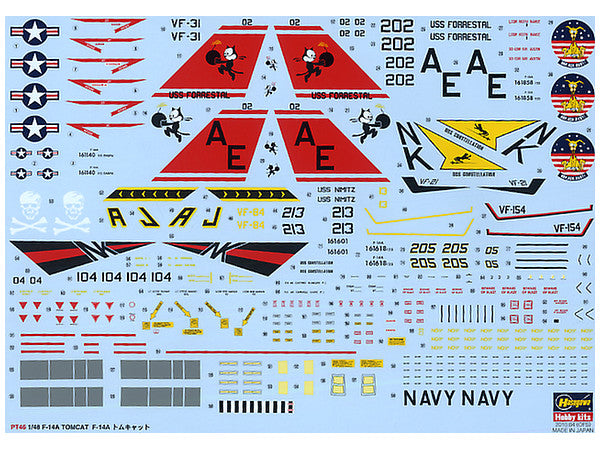 1/48 F-14A TOMCAT