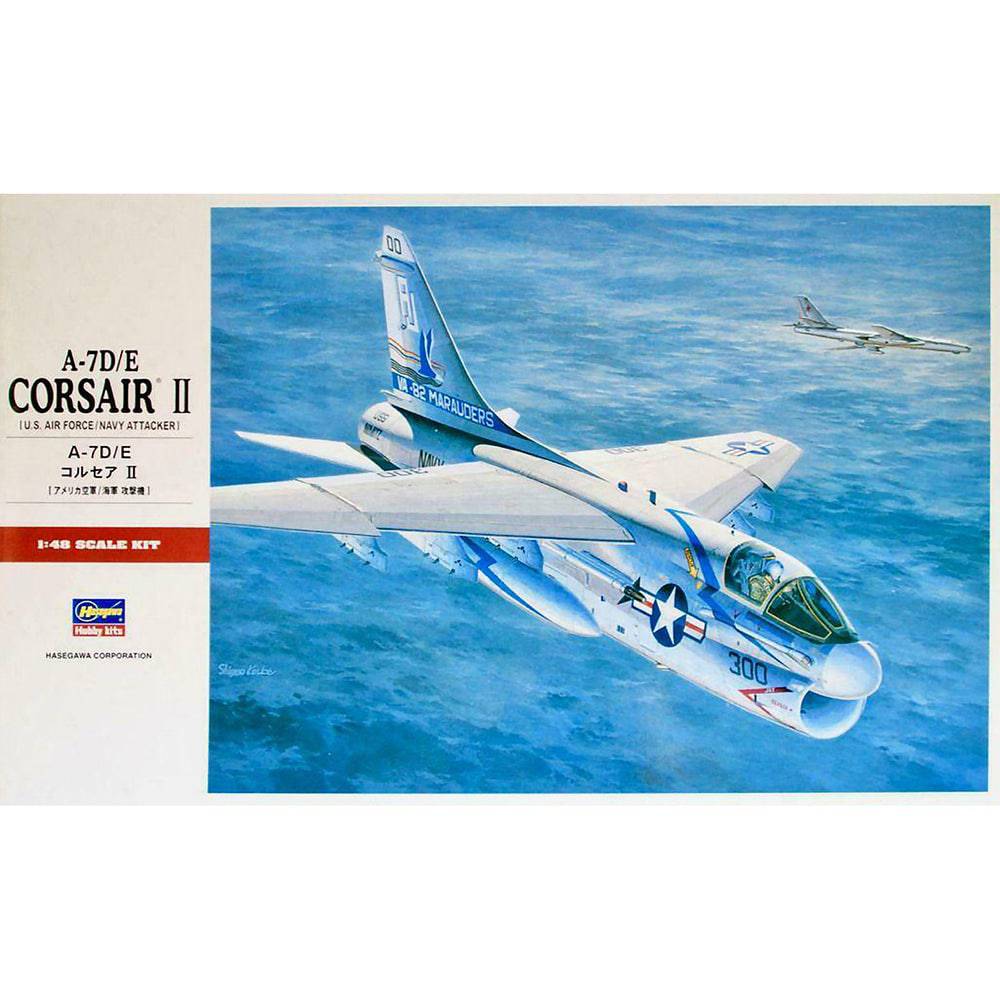 1/48 A-7D/E CORSAIR II