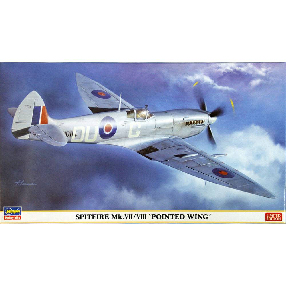 1/48 Spitfire Mk.VII/VIII  - Pointed Wing -