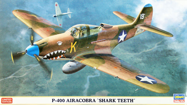 1/48 P400 Airacobra 'Shark Teeth'