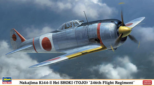 1/48 Nakajima KI44-II Hei Shoki (Tojo)