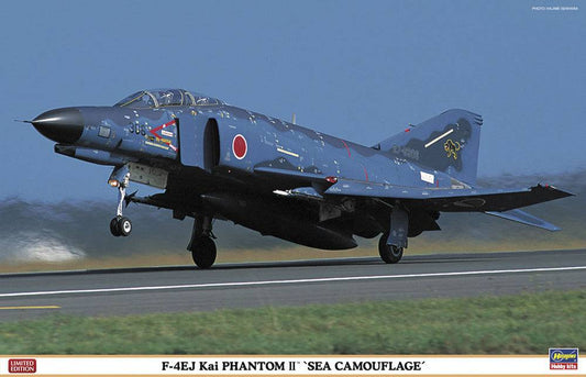 1/48  F-4EJ Kai PHANTOM II  - SEA CAMOUFLAGE -