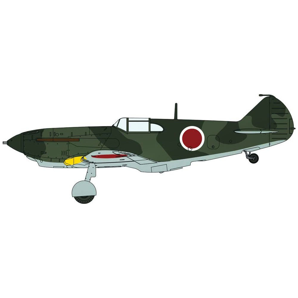 1/48 Lavochkin LaGG-3 Japanese Army