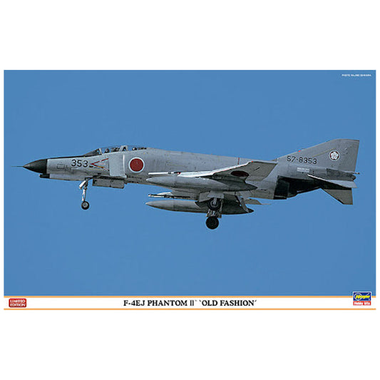 1/48 F-4EJ Phantom II Old Fashion