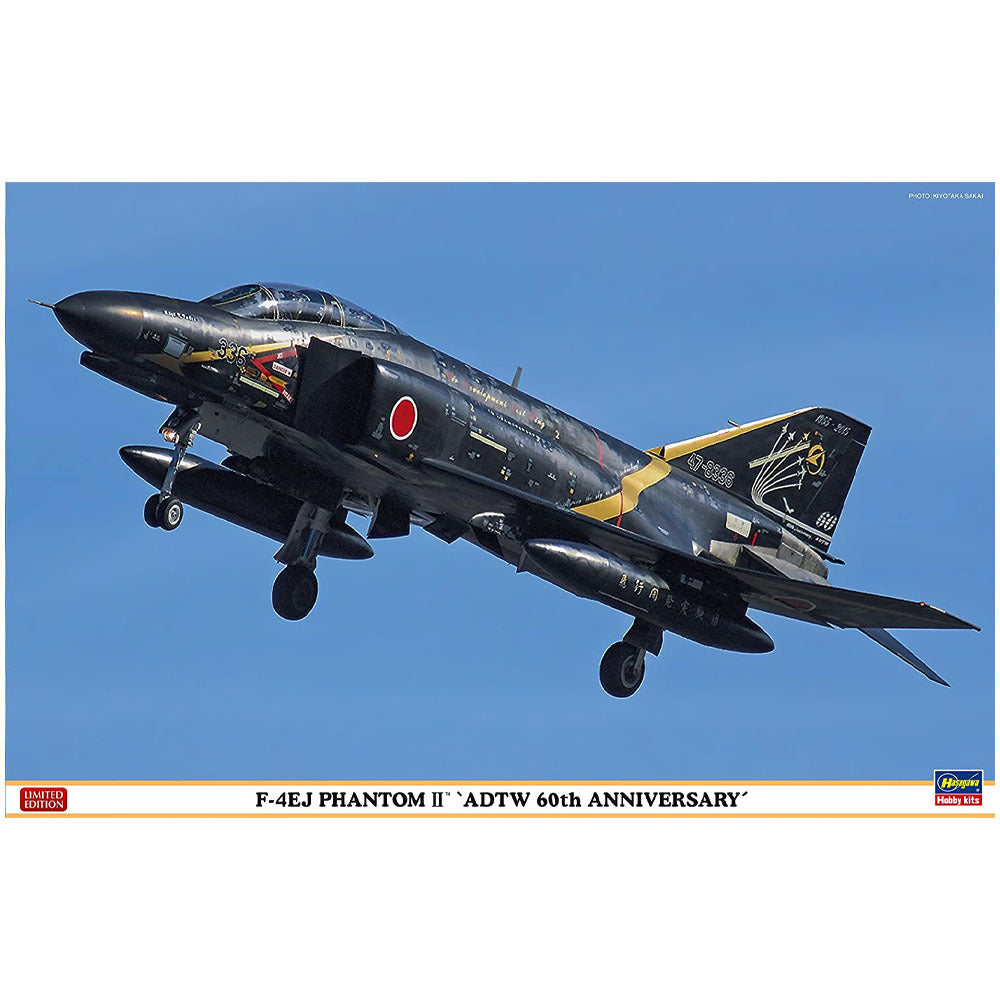 1/48 F-4EJ Phantom II ADTW 60th Anniv.