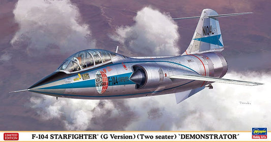 1/48 TF-104G Starfighter 'Demonstrator'