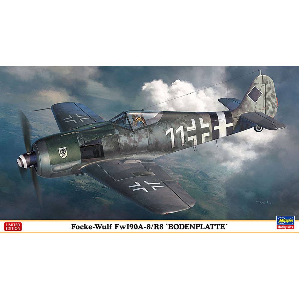 1/48 Focke-Wulf Fw190A-8/R8 Bodenplatte