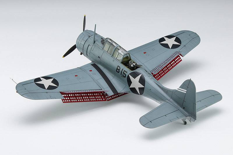 1/48  SBD-3 DAUNTLESS  - Battle of MIDWAY -