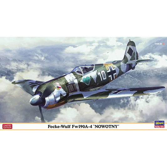 1/48  Focke-Wulf Fw190A-4  - NOWOTNY -