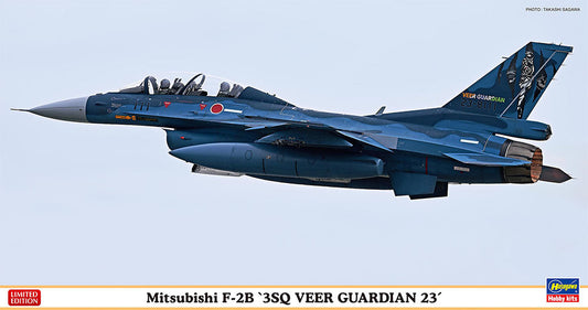 1/48 Mitsubishi F-2B '3SQ Veer Guardian 23'