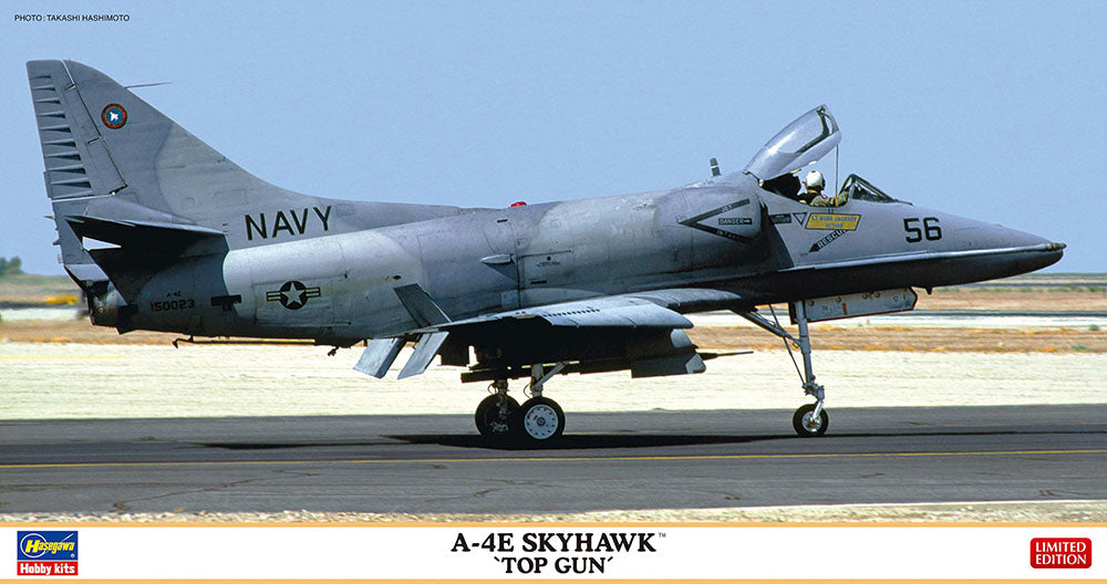 1/48 A-4E Skyhawk 'Top Gun'