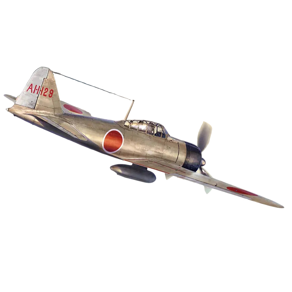 image1_1/48 Mitsubishi A6M2b ZERO FIGHTER TYPE 21 "ZUIKAKU Fighter Group"