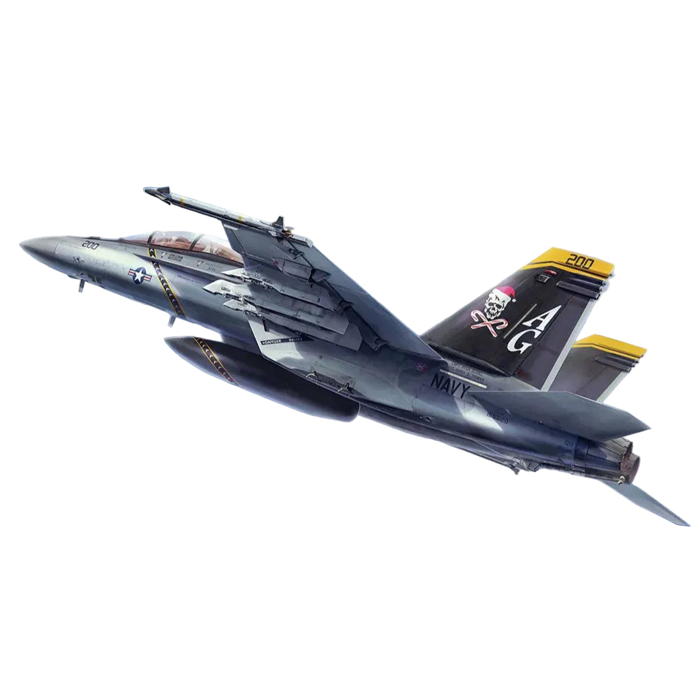 image1_1/48 F/A-18F SUPER HORNET "VFA-103 JOLLY ROGERS SANTA 2015"