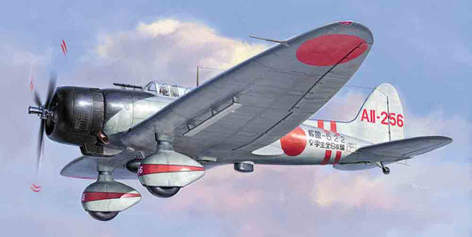 1/48 Aichi D3A1 TYPE 99 CARRIER DIVE-BOMBER (VAL) MODEL11 "PEARL HARBOR" FOLDING WING