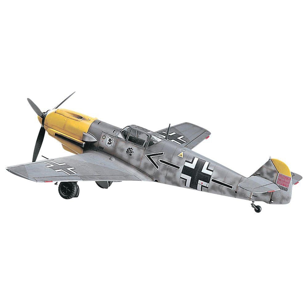 1/32 MESSERSCHMITT Bf109E