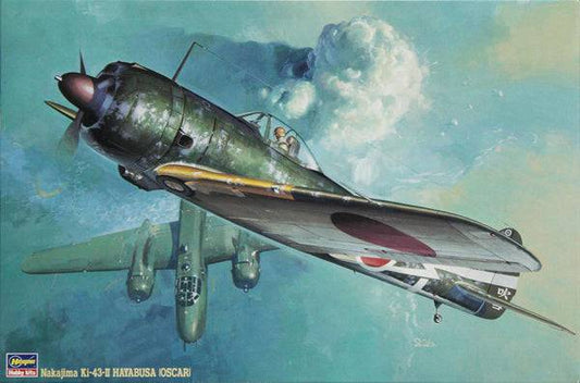 1/32 Ki-43-II HAYABUSA OSCAR