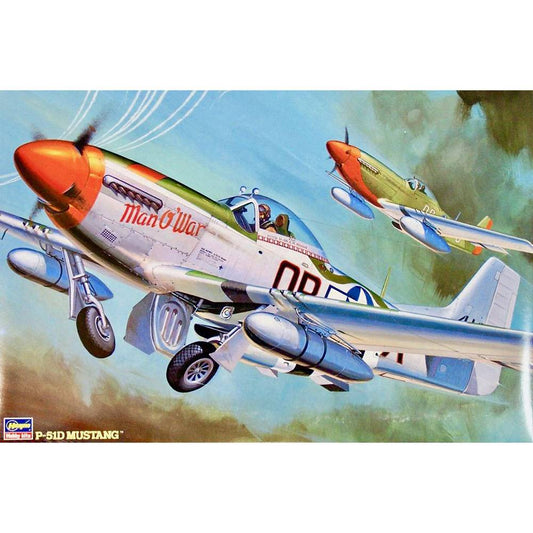 1/32 P-51D MUSTANG