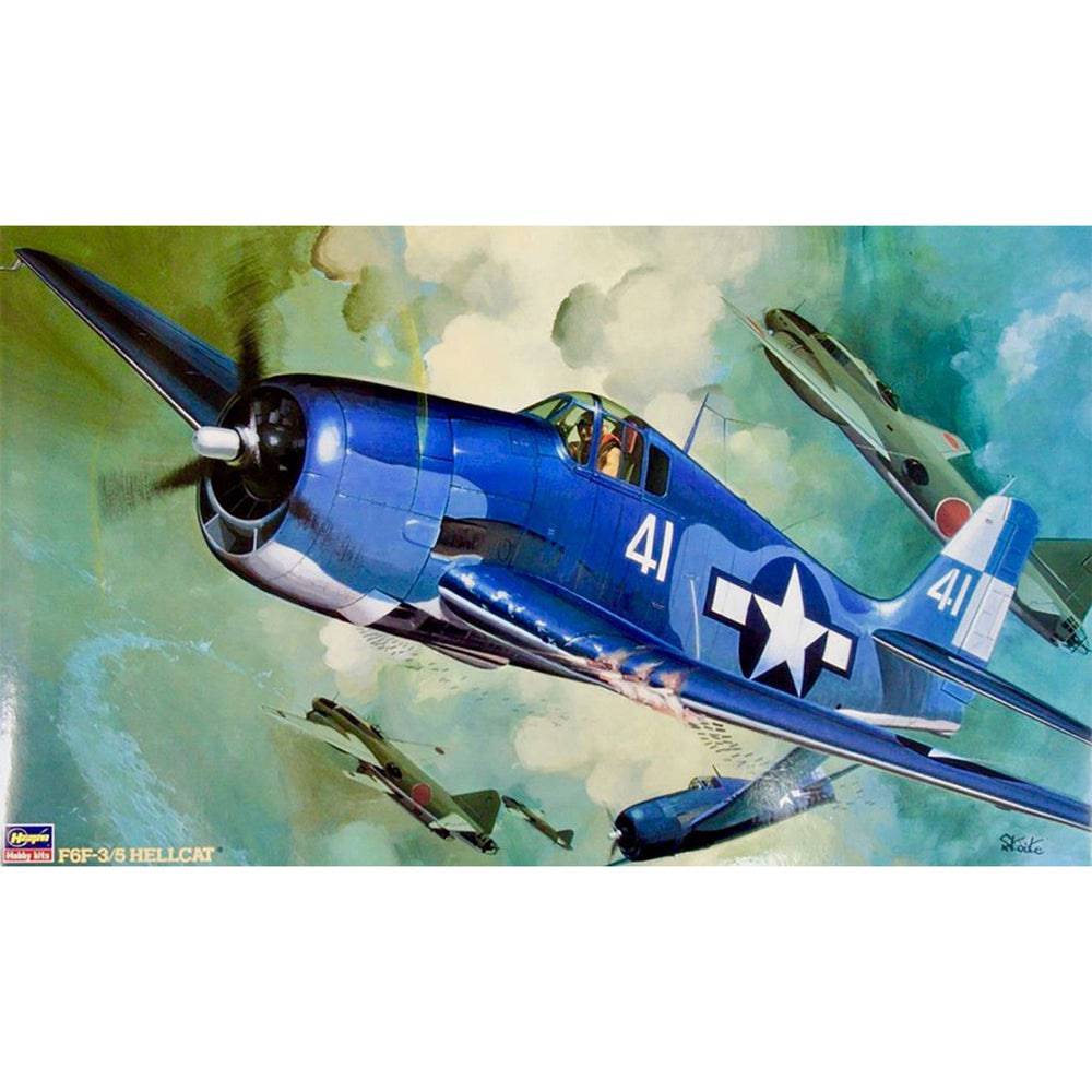 1/32 F6F-3/5 HELLCAT