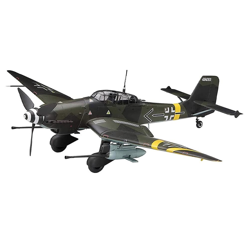 1/32 JUNKERS Ju87G STUKA  - KANONENVOGEL -