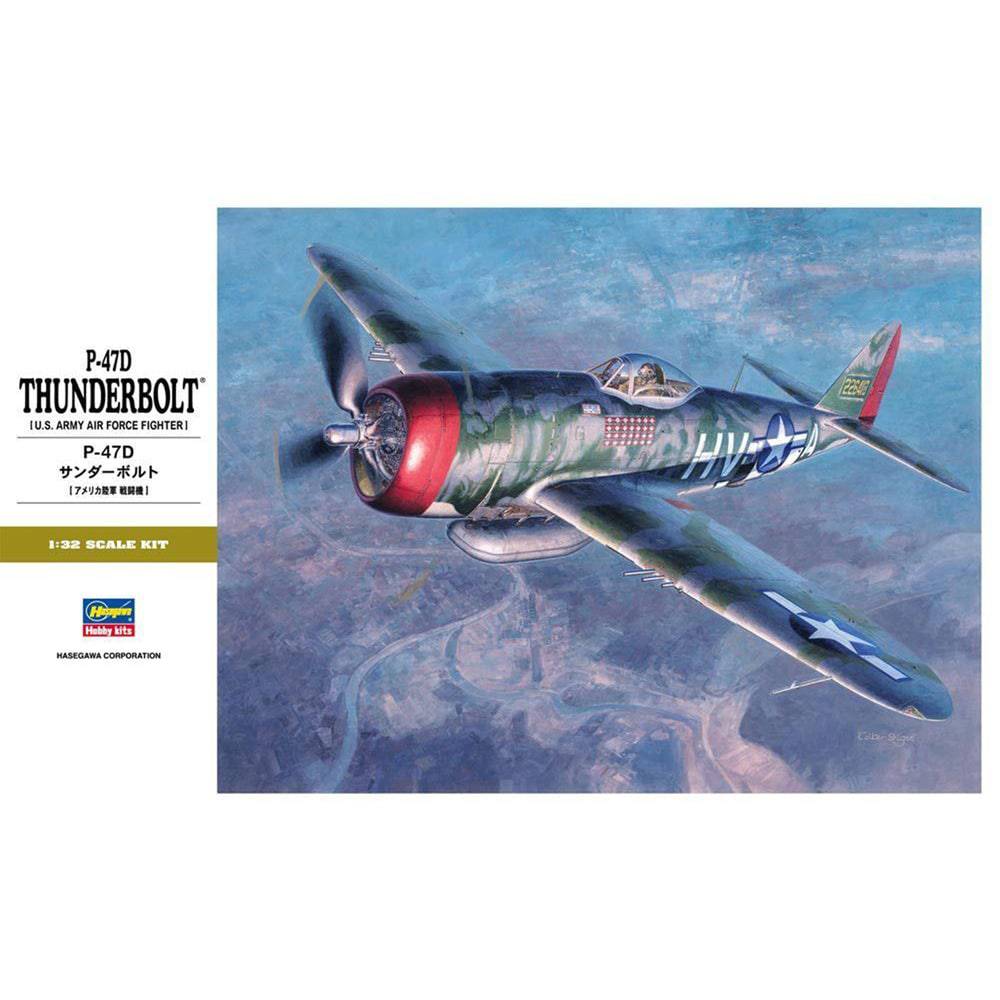 1/32 P-47D THUNDERBOLT