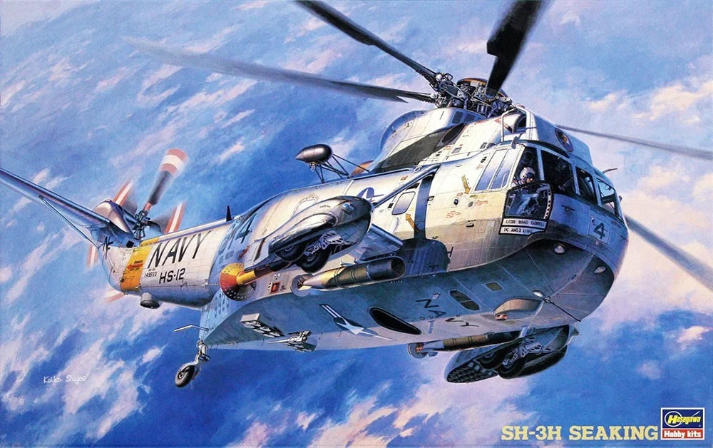1/48 SH-3H Sea King