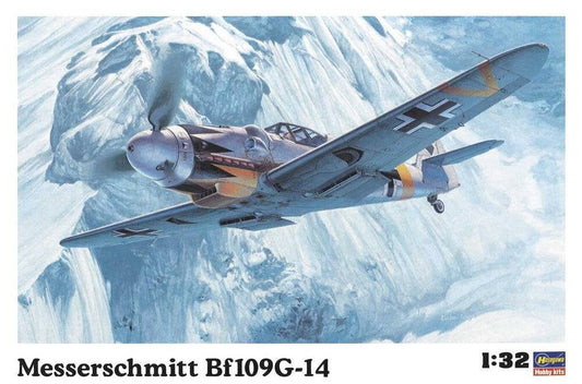 1/32  Messerschmitt Bf109G-14