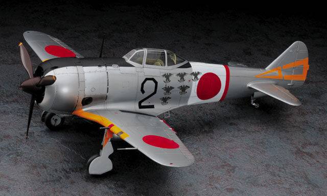 1/32 NAKAJIMA KI44-II HEI SHOKI (TOJO)