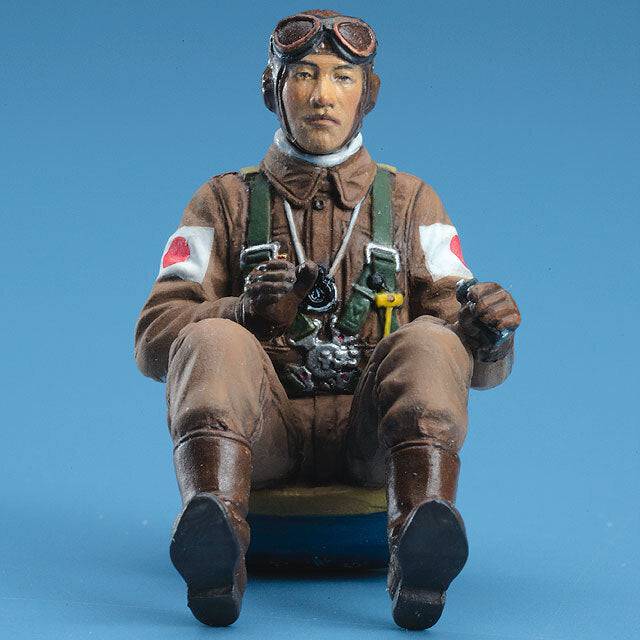 1/32 NAKAJIMA KI44-II HEI SHOKI (TOJO)