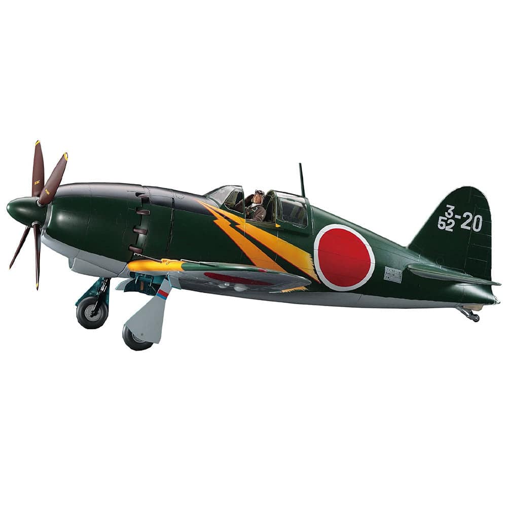 1/32 MITSUBISHI J2M3 RAIDEN JACK TYPE 21