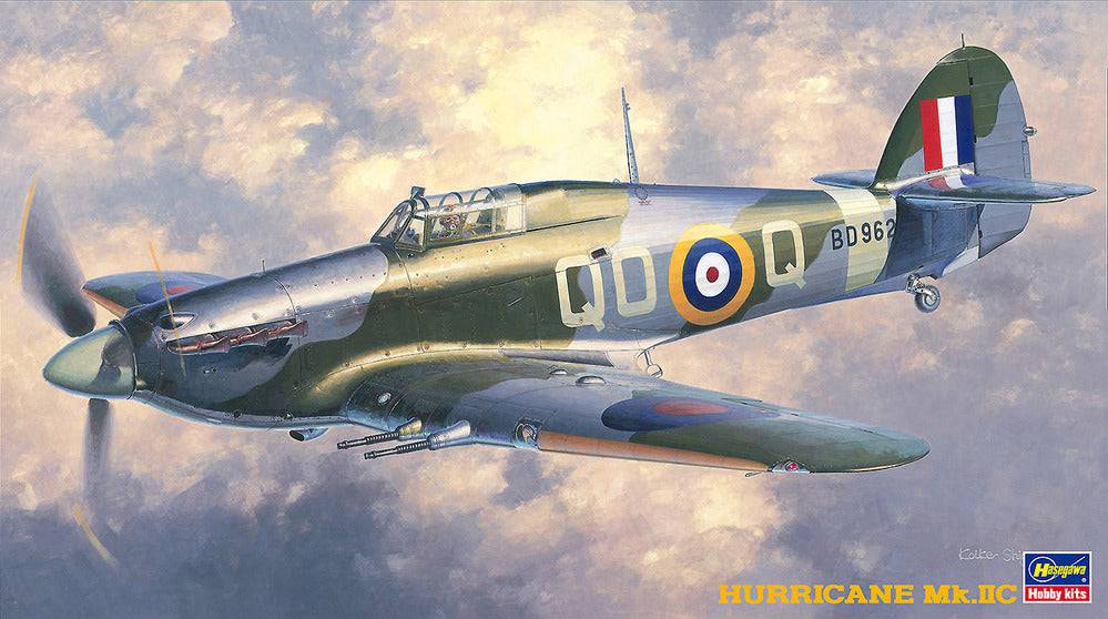 1/48  HURRICANE Mk.IIC