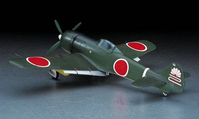 1/48 NAKAJIMA Ki84-I TYPE 4 FIGHTER HAYATE (FRANK)