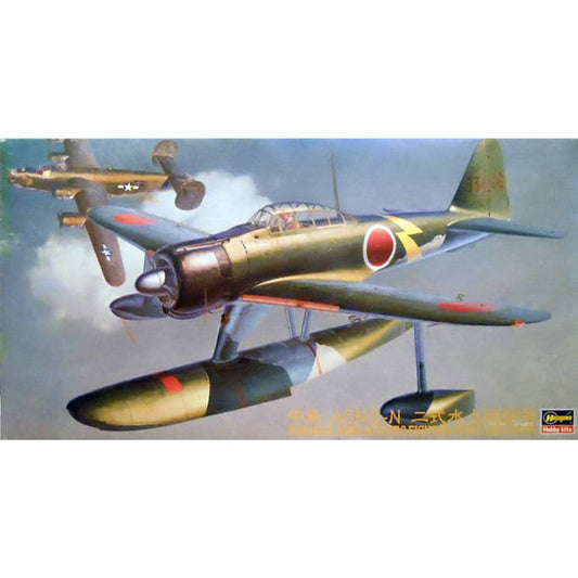 1/48 A6M2-N Type 2 Fighter Seaplane Rufe