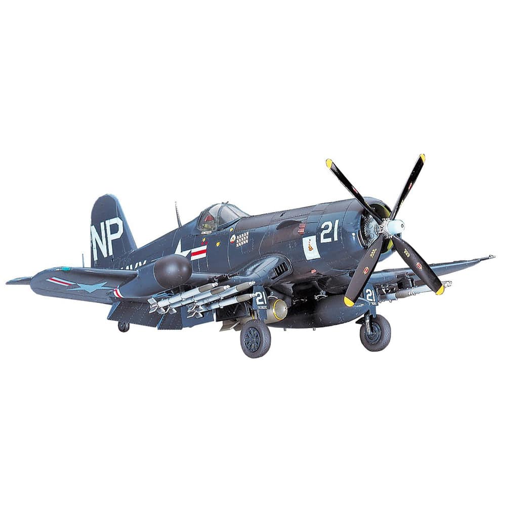 1/48 F4U-5N CORSAIR