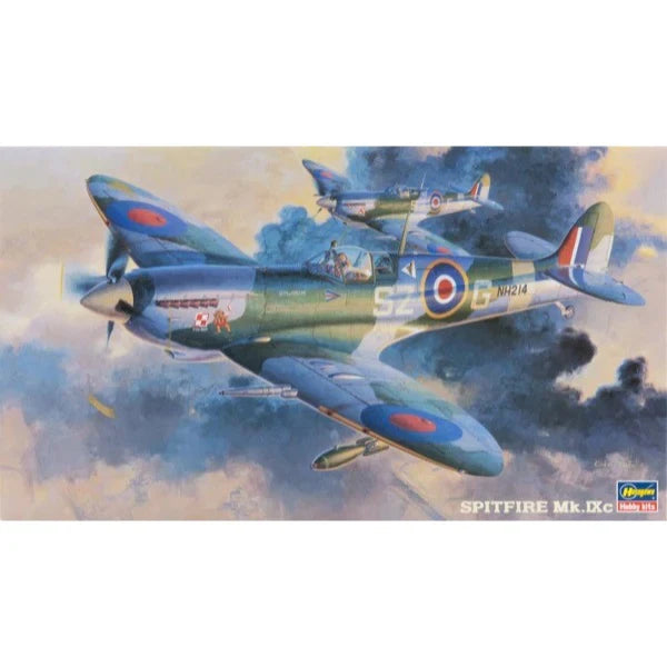 1/48 SPITFIRE Mk.IXc