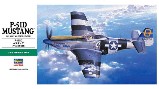 1/48 P-51D MUSTANG