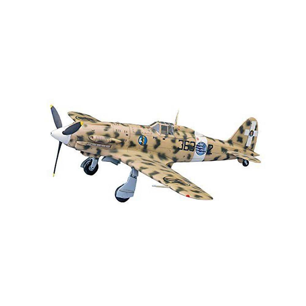 1/48 MACCHI C.202 FOLGORE