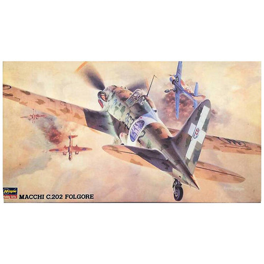 1/48 MACCHI C.202 FOLGORE