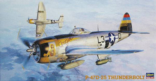 1/48 P-47D-25 THUNDERBOLT