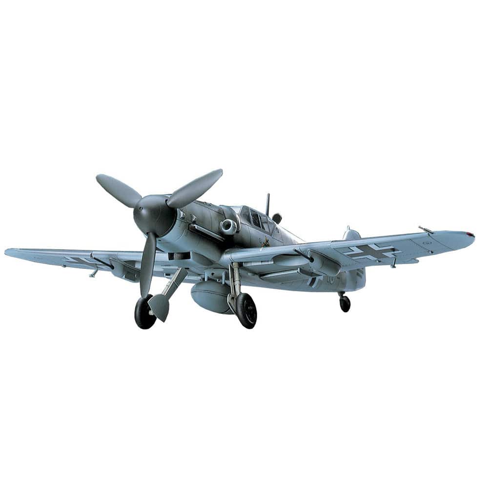 1/48 MESSERSCHMITT Bf109G-6