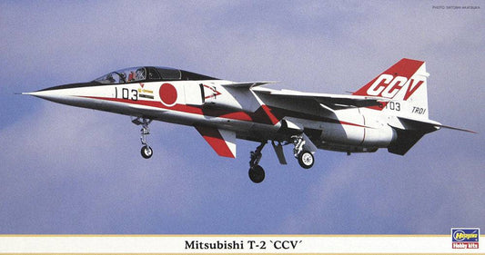 1/48 Mitsubishi T-2  - CCV -