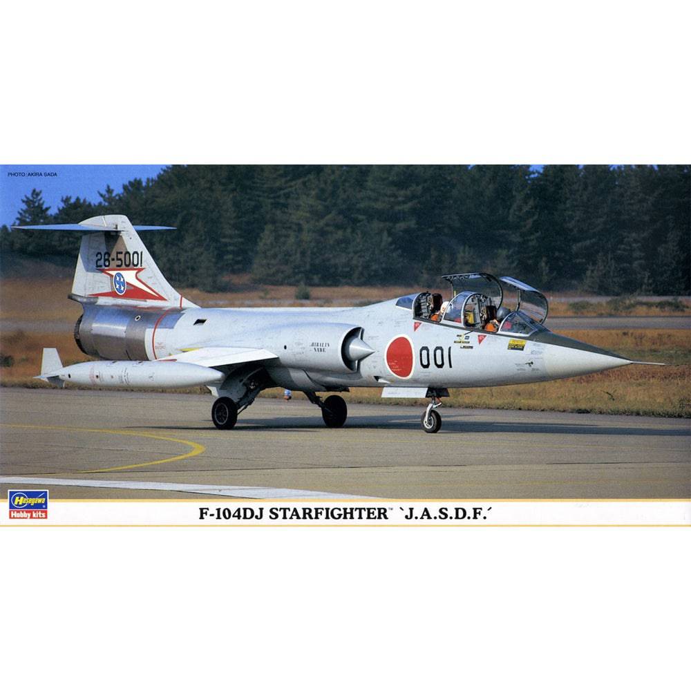 1/48 F-104DJ Starfighter JASDF