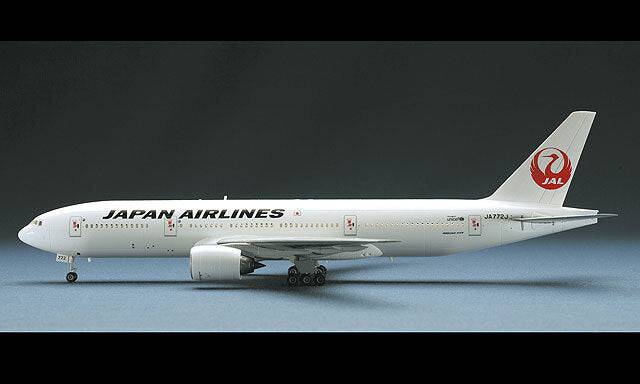 1/200 JAL B777-200 (NEW LOGO MARKING)