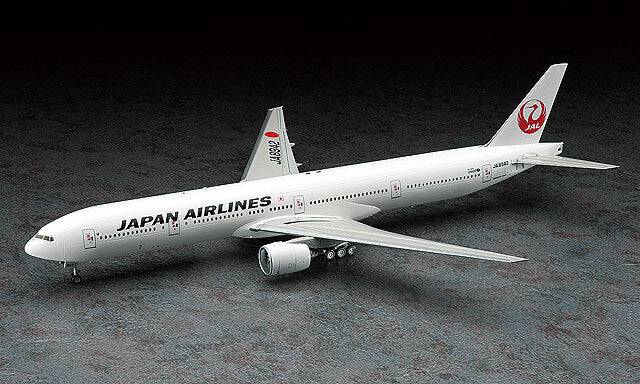 1/200 JAL B777-300 NEW MARKING