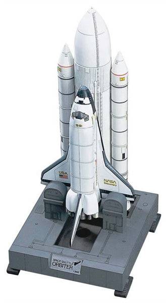 1/200 SPACE SHUTTLE ORBITER w/BOOSTERS