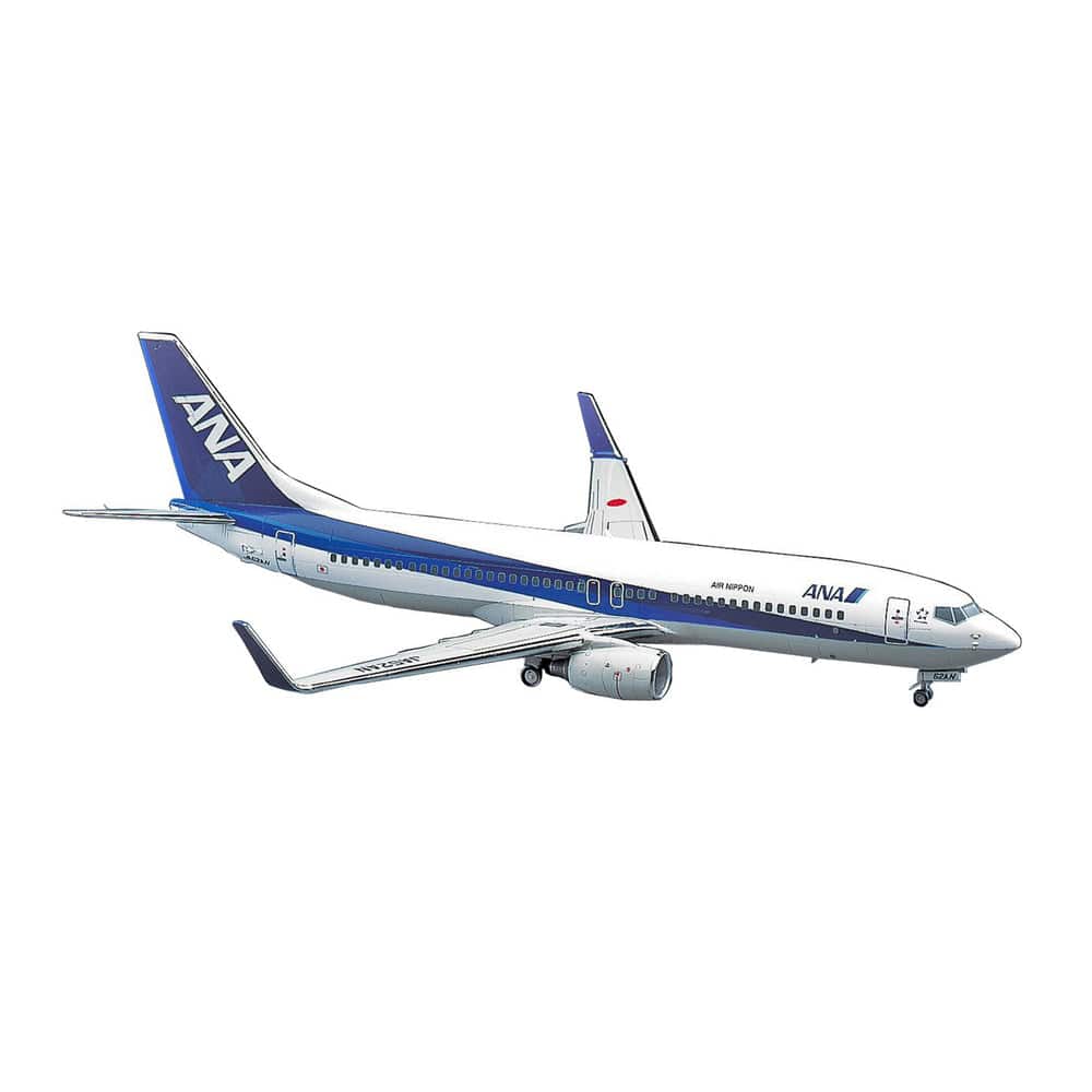 1/200 ANA B737-800 TRITON BLUE