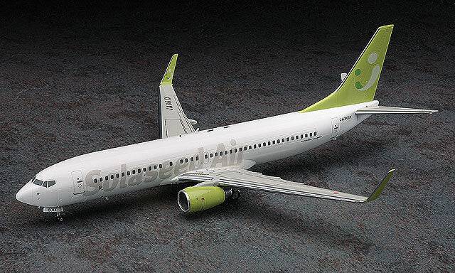 1/200 SOLASEED AIR B737-800