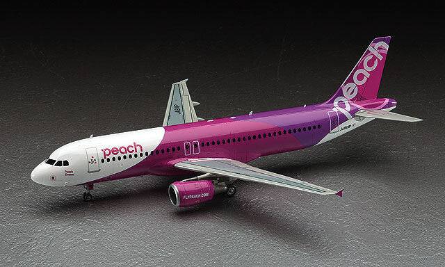 1/200 PEACH AVIATION AIRBUS A320