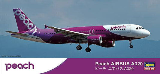 1/200 PEACH AVIATION AIRBUS A320