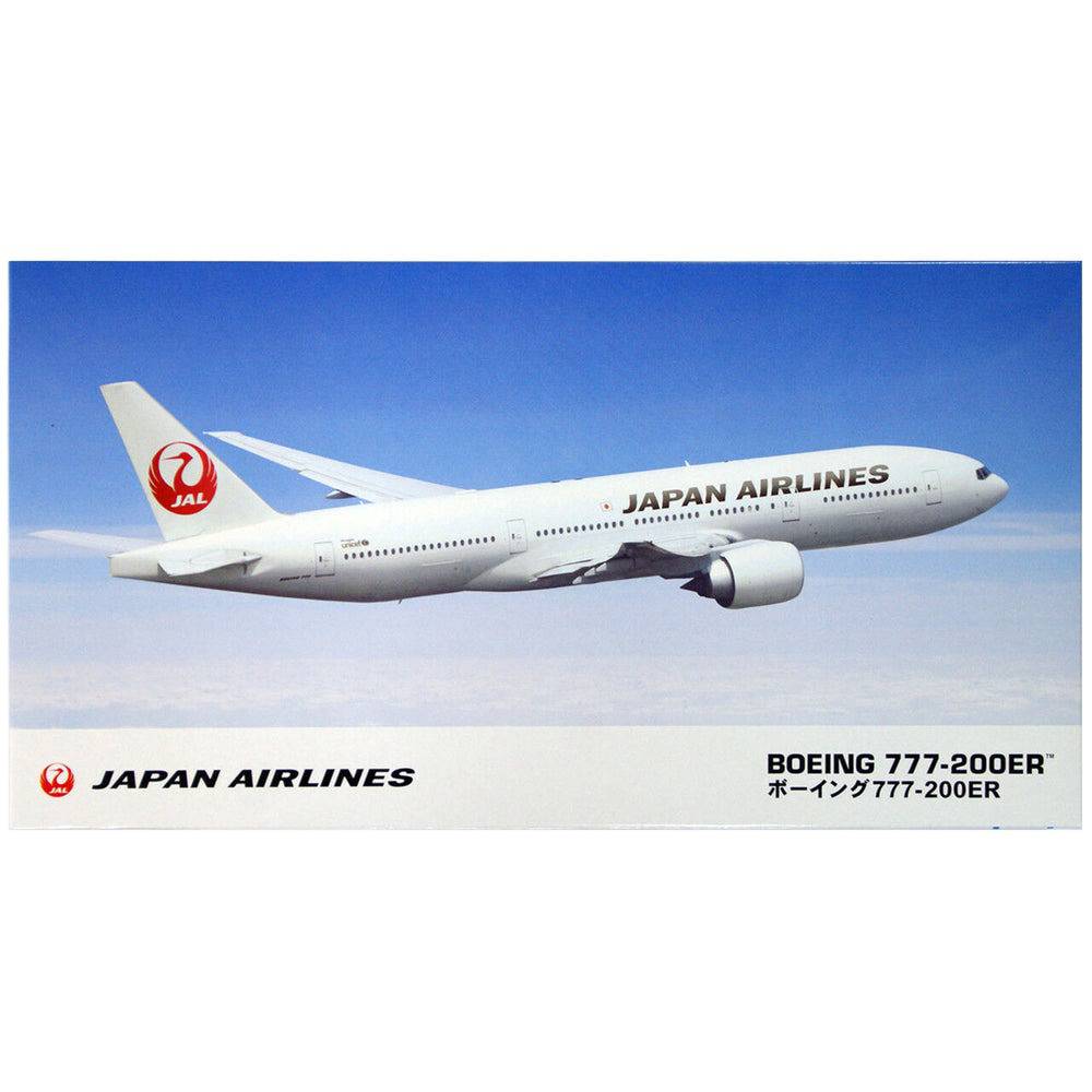 1/200 Japan Airlines B777-200ER